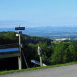 Blick nach Münzbach
